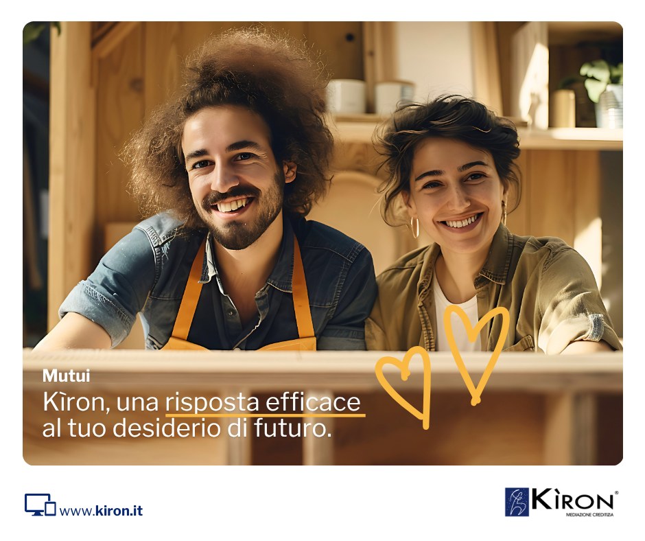 Mutuo Regionale Sardegna con Kiron